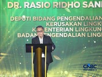 Top! KLH Siap Awasi Pengelolaan Lingkungan 72 Ribu Perusahaan