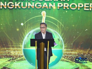 Berlangsung 3 Dekade, Anugerah PROPER Jadi Program Paling Konsisten