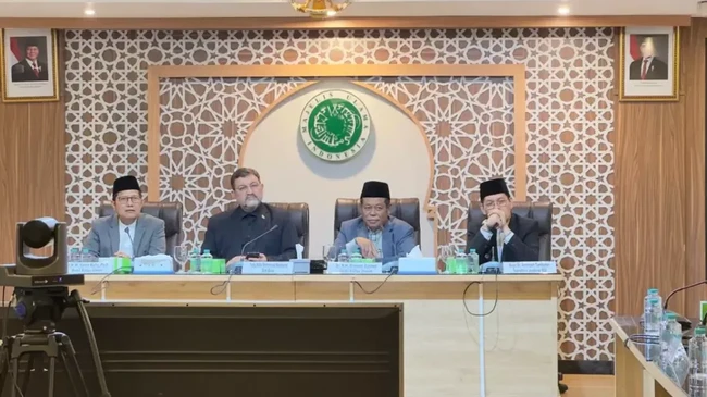 MUI Ungkap Dubes Iran Janji Tanker RI Bakal Dipermudah Lewat Hormuz