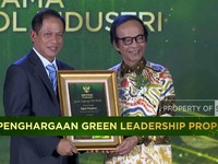 Video: Direkur Umum Kaltim Methanol Industri Raih Green Leadership