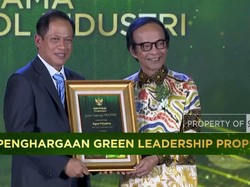 Video: Direkur Umum Kaltim Methanol Industri Raih Green Leadership