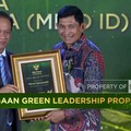 Video: Dirut MIND ID, Maroef Sjamsoeddin Raih Green Leadership Proper