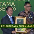 Video: Dirut PLN, Darmawan Prasodjo Raih Green Leadership Proper
