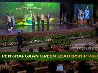 Video: Dirut TMMIN, Nandi Julyanto Raih Green Leadership Proper 2025