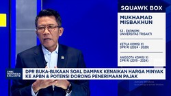 Video: DPR Ungkap Efek Kenaikan Harga Minyak ke Beban APBN & Harga BBM