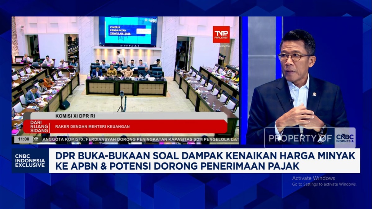 Video: Harga CPO Cs Naik Saat Minyak Meroket, RI Untung!