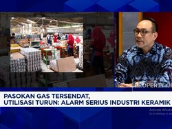 Video: Tangkal Gempuran Keramik China Cs, Industri Lokal Siap Ekspansi