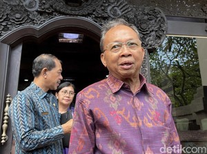 Korea Selatan Soroti Keamanan Bali Sampai Beri Travel Warning, Koster Bilang Apa?