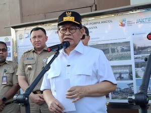 Petugas Damkar Dibegal di Jakpus, Pramono: Ini Tak Boleh Terjadi Lagi