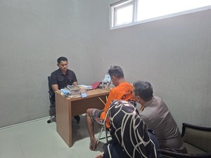 Guru Silat Cabul di Serang Lecehkan 5 Anak, 1 Korban Ternyata Keponakan