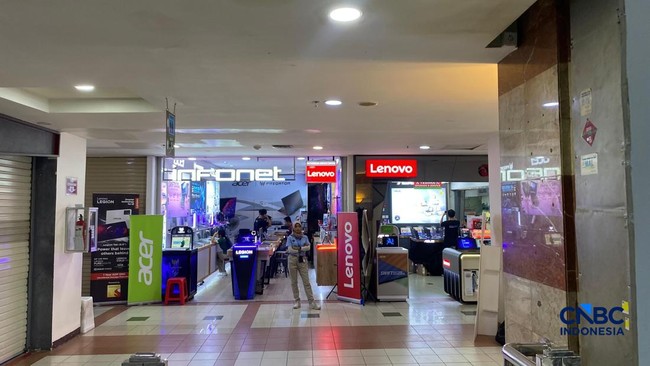 Harga Laptop Naik Drastis di Indonesia, Pedagang ITC Teriak