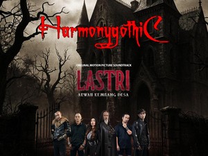 Harmony Gothic Isi OST Kedua Film Lastri, Vibe-nya Lebih Gelap dan Intens