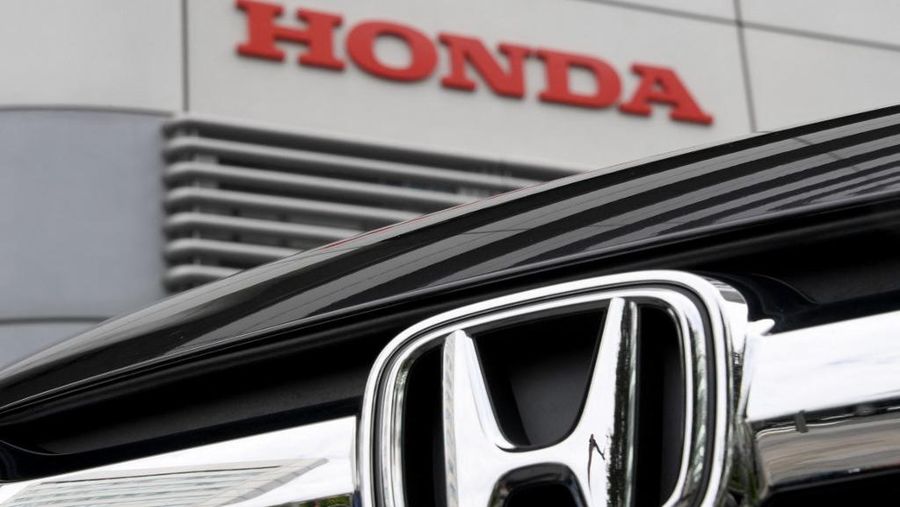 Ilustrasi dealer honda. (TOSHIFUMI KITAMURA / AFP)
