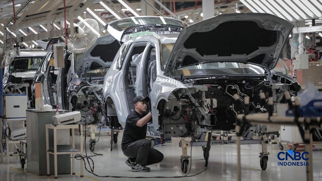 Industri Otomotif Rebutan Chip dengan AI, Pasokan Makin Ketat