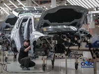 Industri Otomotif Rebutan Chip dengan AI, Pasokan Makin Ketat