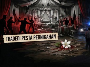 Peluru Tumbangkan Preman Boneng yang Renggut Nyawa Ayah Pengantin