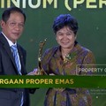 Video: Inalum Raih Anugerah Lingkungan PROPER EMAS 2025