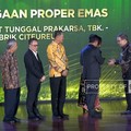 Video: Indocement Raih Anugerah Lingkungan PROPER EMAS 2025