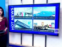 Video: Iran Ajukan Poin Perdamaian -Teddy Buka Suara Reshuffle Kabinet