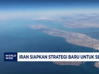 Video: Iran Siapkan Strategi Baru untuk Selat Hormuz