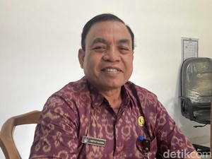 Anggaran Minim, Gerak Jalan 17 Km HUT Ke-81 RI di Klungkung Ditiadakan