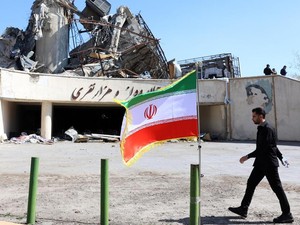 AS-Israel Serang Pulau Kharg hingga Jembatan Iran
