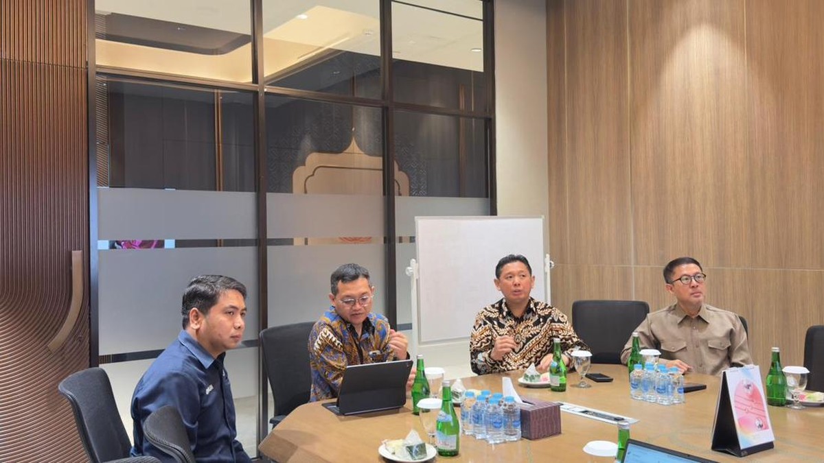 Produsen Emas Ungkap Dinamika Global Hambat Ekspor