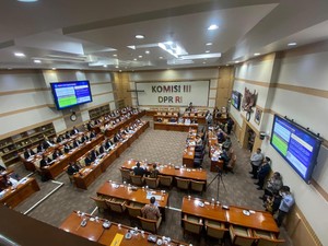 RUU Narkotika, Kepala BNN Usul Penyadapan Sejak Penyelidikan