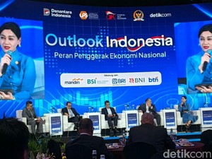OJK Ungkap Kondisi Pasar Modal-Bank Usai Digempur MSCI cs