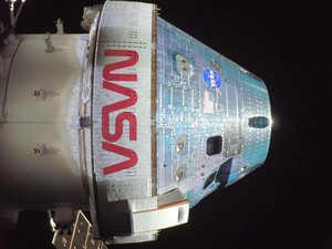 Video: NASA dan Angkatan Laut AS Siap Jemput Astronaut Artemis II Usai Pendaratan