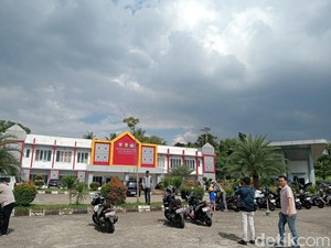 Bayar Pajak di Samsat Palembang, Motor IRT Raib Digondol Maling