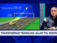 Video: Makin Canggih! Teknologi Bikin Bayar Tol Tak Perlu Berhenti