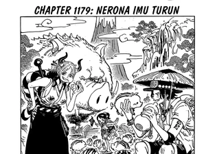 Arc Elbaf One Piece Segera Berakhir!