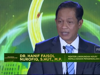 Video: Menteri LH Ajak 74 Ribu Perusahaan Perkuat Kapasitas Lingkungan