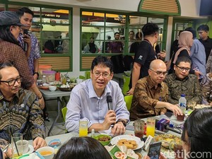 Sebesar Apa Dampak MBG ke Ekonomi RI? Begini Hitungan Purbaya