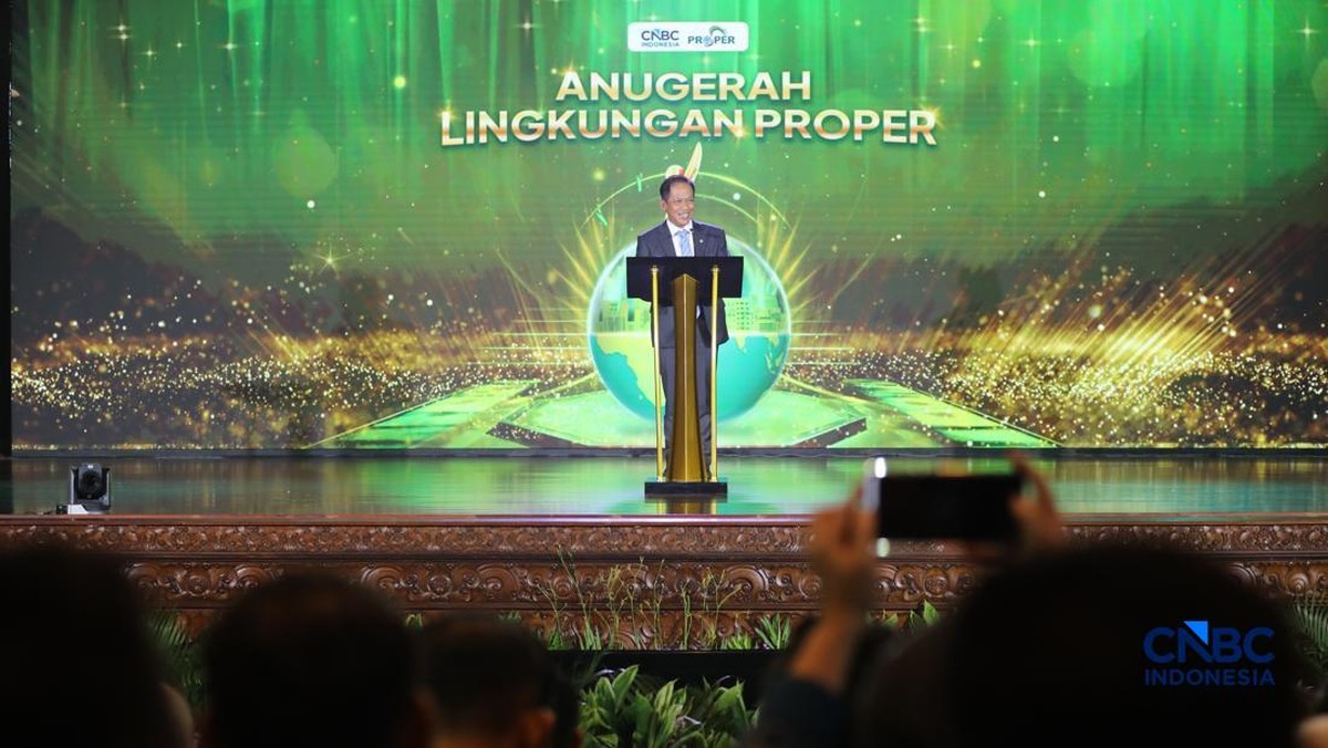 Soal Air, Menteri LH Perketat Pengawasan 1.538 Perusahaan Tambang