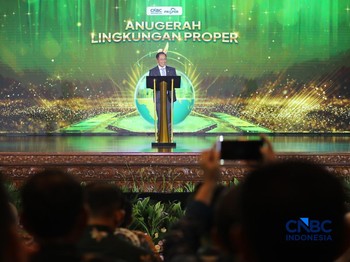 Soal Air, Menteri LH Perketat Pengawasan 1.538 Perusahaan Tambang