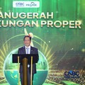 Anugerah PROPER 2025 Sukses Digelar, Menteri LH Tekankan Hal Ini!