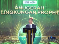 Anugerah PROPER 2025 Sukses Digelar, Menteri LH Tekankan Hal Ini!
