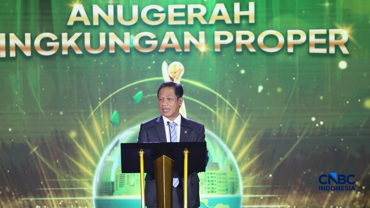 Ternyata Ini Alasan Pemerintahan Prabowo Punya Badan Lingkungan Hidup