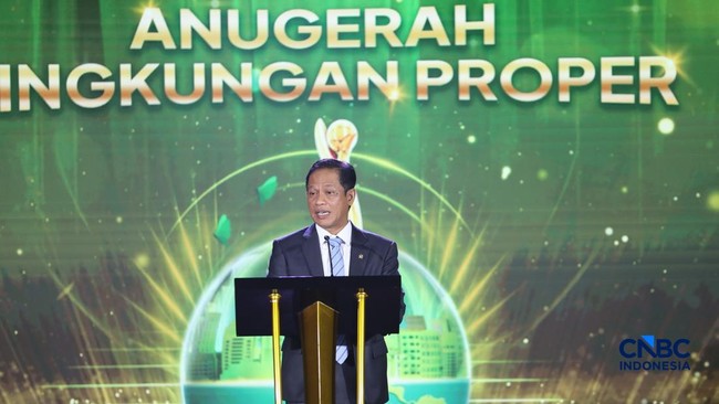 Ternyata Ini Alasan Pemerintahan Prabowo Punya Badan Lingkungan Hidup