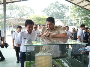 Wargi Bandung Siap-siap, Bakal Ada Rusun Murah di Kircon Full Fasilitas!