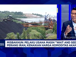 Video: Misbakhun Ungkap Efek Harga Komoditas Naik - Pelemahan Rupiah