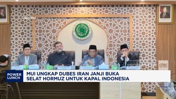 Video: MUI Ungkap Dubes Iran Janji Buka Selat Hormuz Untuk Kapal RI