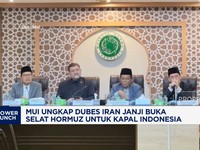 Video: MUI Ungkap Dubes Iran Janji Buka Selat Hormuz Untuk Kapal RI