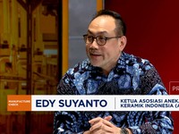 Video: Pasokan Terganggu & Harga Gas Mahal, Pengusaha Keramik Teriak