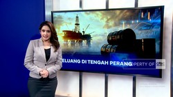 Video:  Incar Peluang di Tengah Krisis Perang