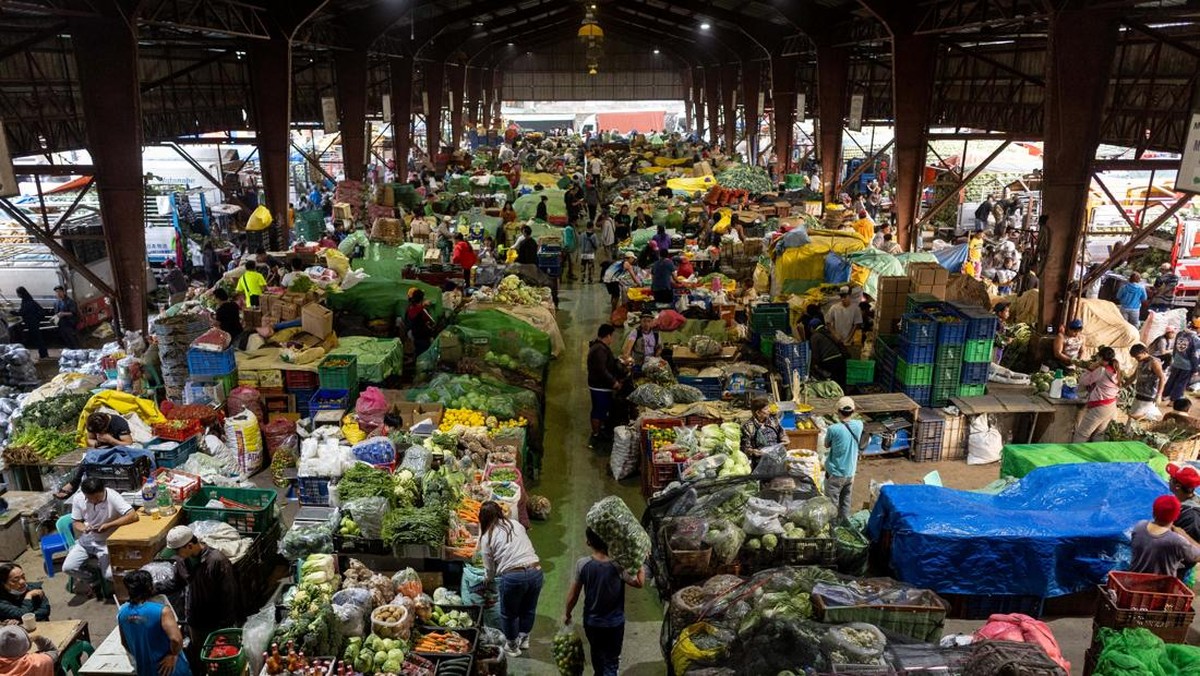 Sayur dan Buah Ini Mengandung Mikroplastik Tertinggi, Warga RI Doyan