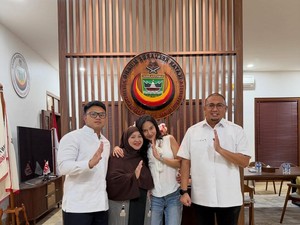 Azizah Salsha Berdamai dengan Resbob dan Bigmo, Cabut Laporan di Bareskrim