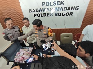 Uang Mainan dan Jejak Residivis di Balik Perampokan Berkedok Investasi
